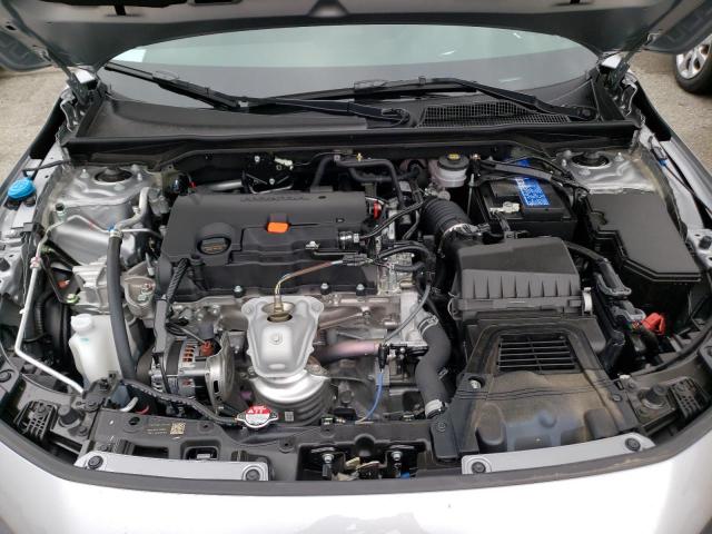 2HGFE2F57PH518205 - 2023 HONDA CIVIC SPORT 银色 照片 11