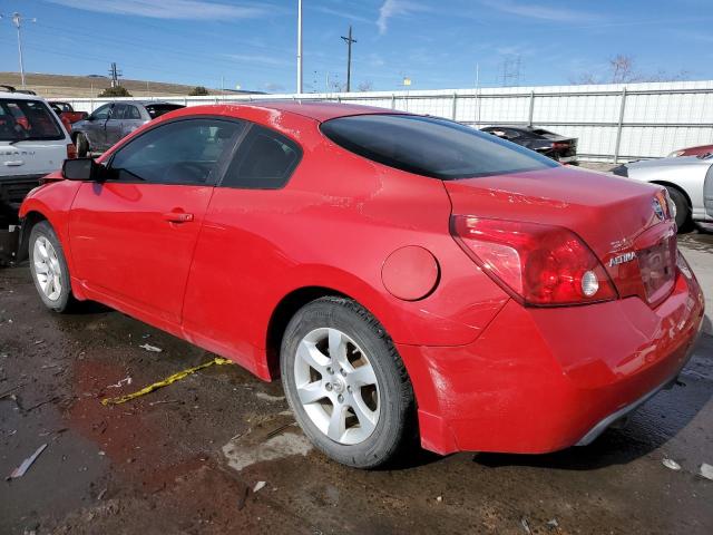 1N4AL24E48C240357 - 2008 NISSAN ALTIMA 2.5S RED photo 2