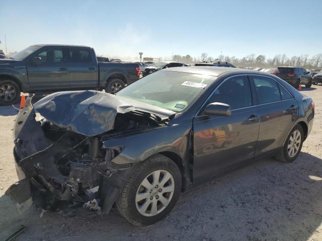 4T1BK46K37U041174 - 2007 TOYOTA CAMRY LE GRAY photo 1