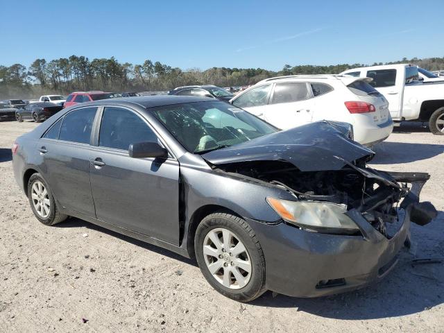 4T1BK46K37U041174 - 2007 TOYOTA CAMRY LE GRAY photo 4