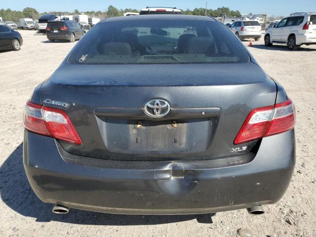 4T1BK46K37U041174 - 2007 TOYOTA CAMRY LE GRAY photo 6