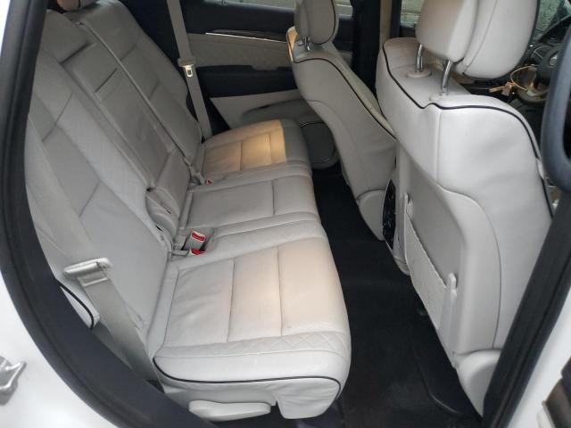 1C4RJFJGXHC923017 - 2017 JEEP GRAND CHER SUMMIT თეთრი ფოტო 11
