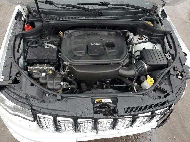 1C4RJFJGXHC923017 - 2017 JEEP GRAND CHER SUMMIT თეთრი ფოტო 12