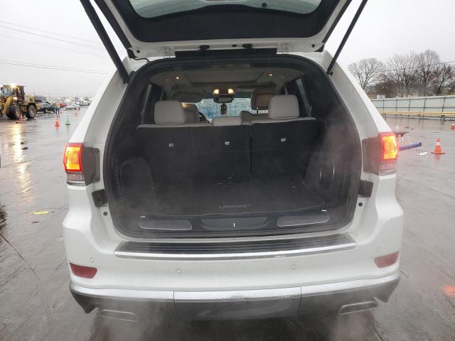 1C4RJFJGXHC923017 - 2017 JEEP GRAND CHER SUMMIT თეთრი ფოტო 6