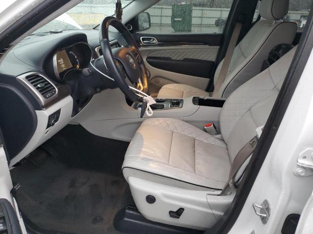 1C4RJFJGXHC923017 - 2017 JEEP GRAND CHER SUMMIT თეთრი ფოტო 7
