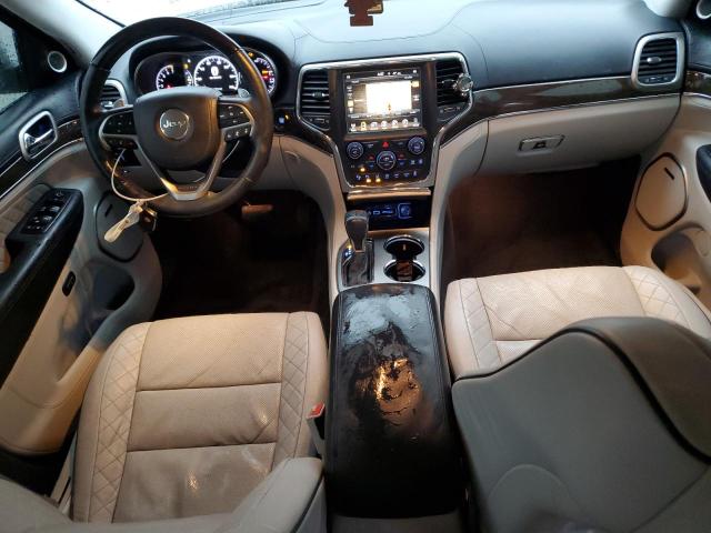1C4RJFJGXHC923017 - 2017 JEEP GRAND CHER SUMMIT თეთრი ფოტო 8