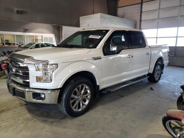 2016 FORD F150 SUPERCREW, 