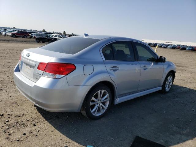 4S3BMBL61E3038495 - 2014 SUBARU LEGACY 2.5I LIMITED SILVER photo 3