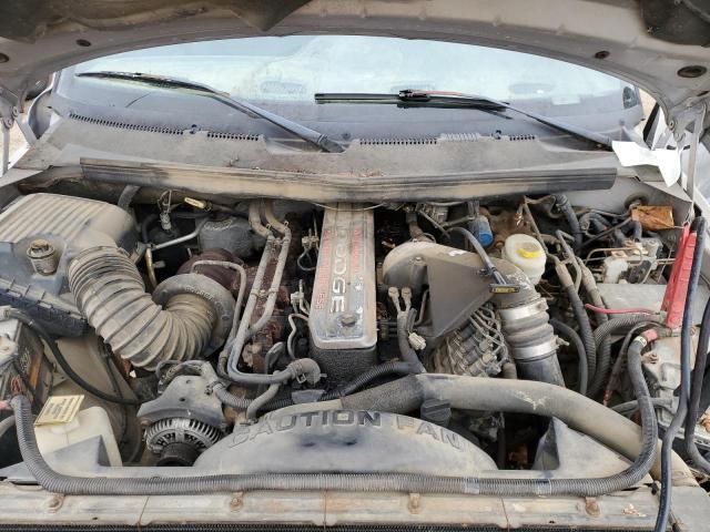 3B7KF26D5WM237666 - 1998 DODGE RAM 2500 TAN photo 11