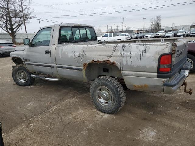 3B7KF26D5WM237666 - 1998 DODGE RAM 2500 TAN photo 2