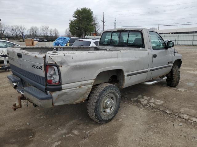 3B7KF26D5WM237666 - 1998 DODGE RAM 2500 TAN photo 3