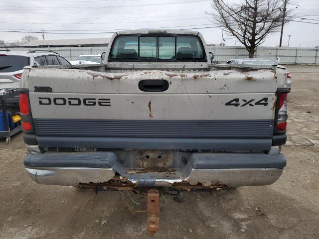 3B7KF26D5WM237666 - 1998 DODGE RAM 2500 TAN photo 6