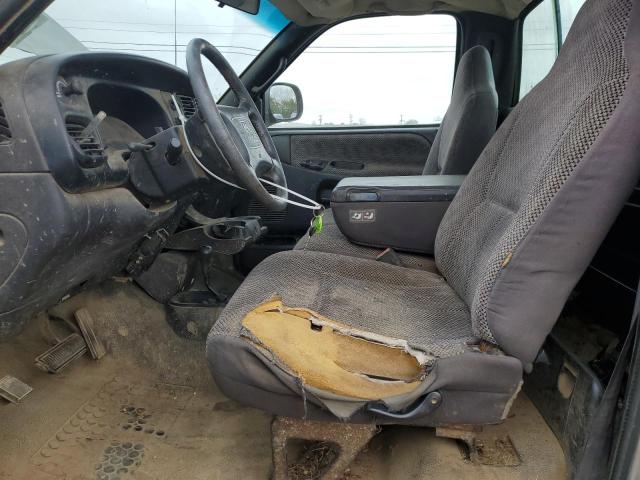 3B7KF26D5WM237666 - 1998 DODGE RAM 2500 TAN photo 7