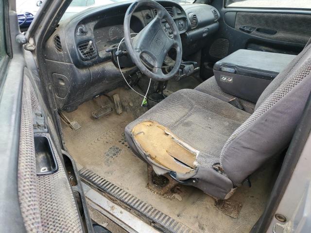 3B7KF26D5WM237666 - 1998 DODGE RAM 2500 TAN photo 8