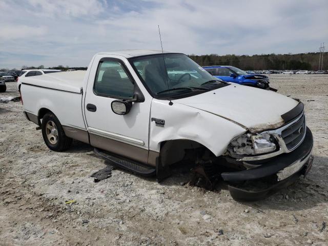 2FTRF17W74CA91658 - 2004 FORD F-150 HERI CLASSIC WHITE photo 4