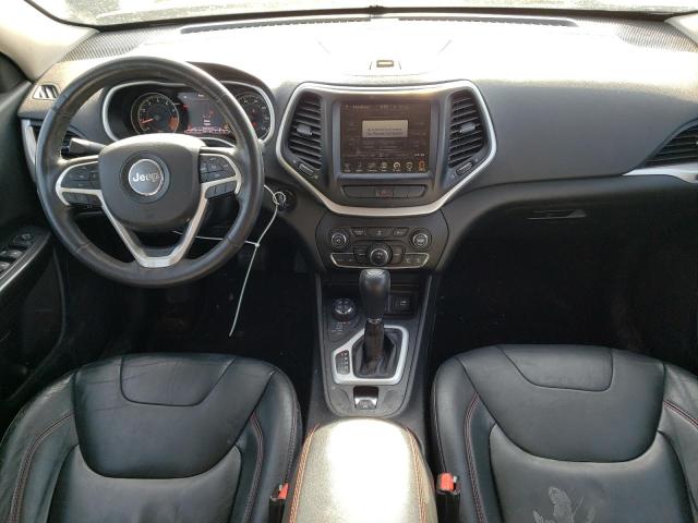 1C4PJMBS2EW267646 - 2014 JEEP CHEROKEE TRAILHAWK ნარინჯისფერი ფოტო 8