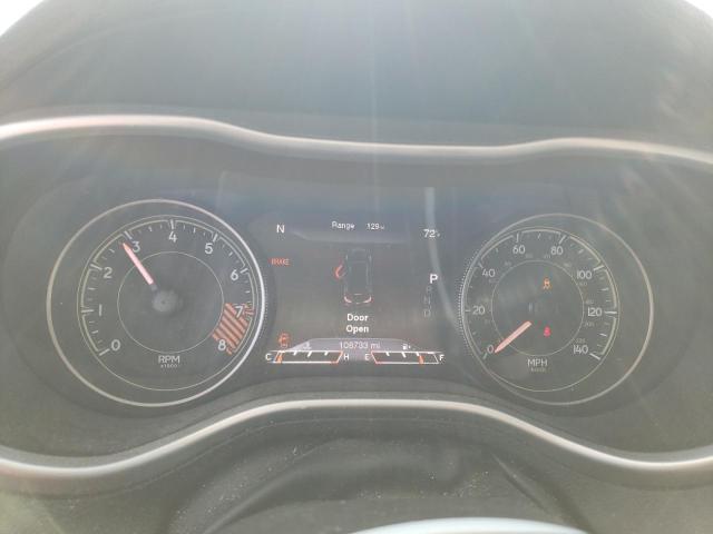 1C4PJMBS2EW267646 - 2014 JEEP CHEROKEE TRAILHAWK ნარინჯისფერი ფოტო 9