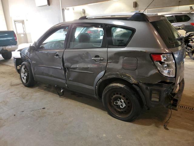 5Y2SL63835Z463841 - 2005 PONTIAC VIBE TAN photo 2