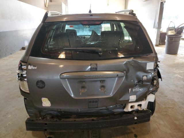 5Y2SL63835Z463841 - 2005 PONTIAC VIBE TAN photo 6