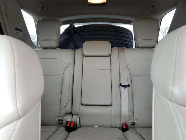 4JGDA5HB3FA442920 - 2015 MERCEDES-BENZ ML 350 4MATIC WHITE photo 10