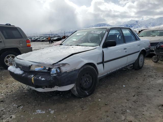 JT2SV21E1H3171696 - 1987 TOYOTA CAMRY DLX WHITE photo 1