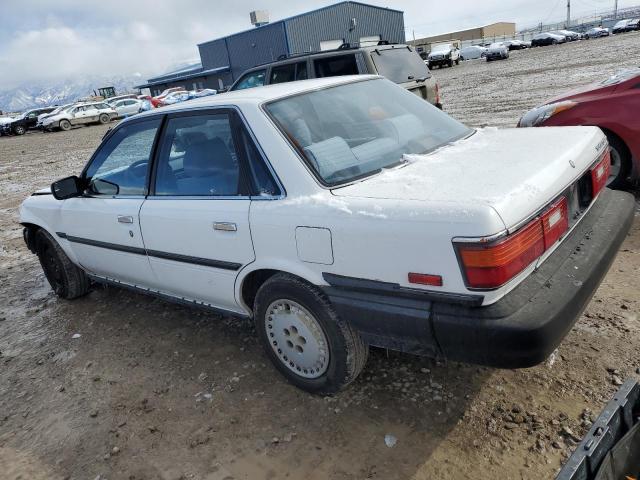 JT2SV21E1H3171696 - 1987 TOYOTA CAMRY DLX WHITE photo 2