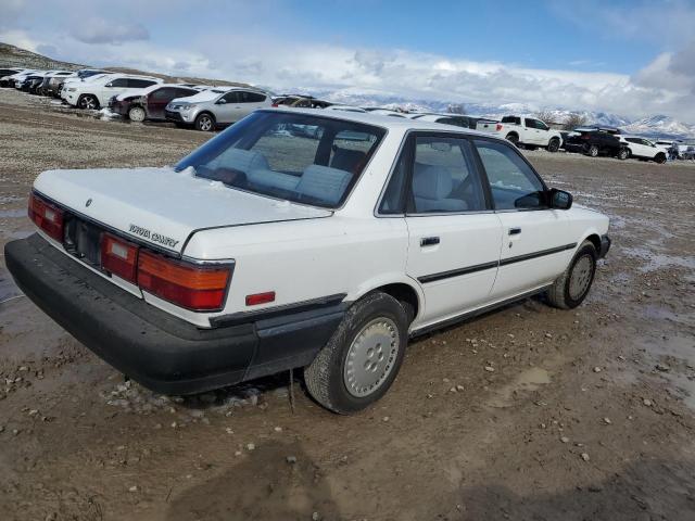 JT2SV21E1H3171696 - 1987 TOYOTA CAMRY DLX WHITE photo 3