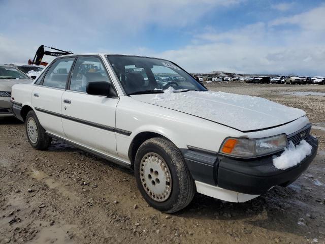 JT2SV21E1H3171696 - 1987 TOYOTA CAMRY DLX WHITE photo 4