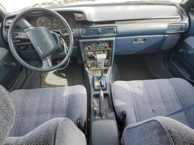 JT2SV21E1H3171696 - 1987 TOYOTA CAMRY DLX WHITE photo 8