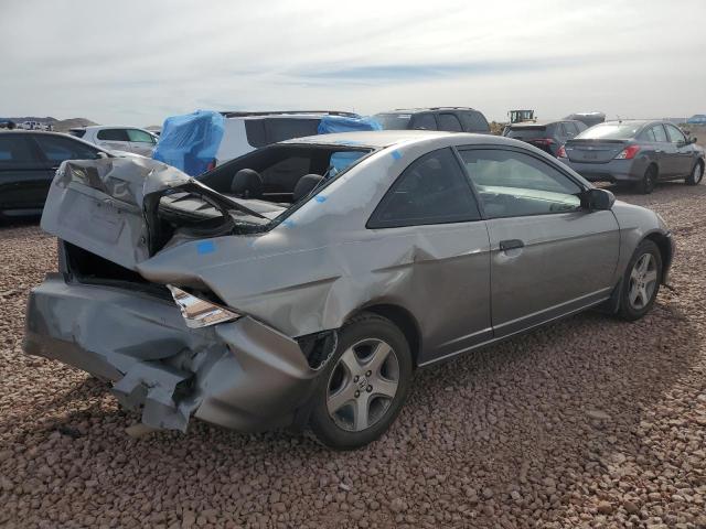 1HGEM22995L005934 - 2005 HONDA CIVIC EX GRAY photo 3