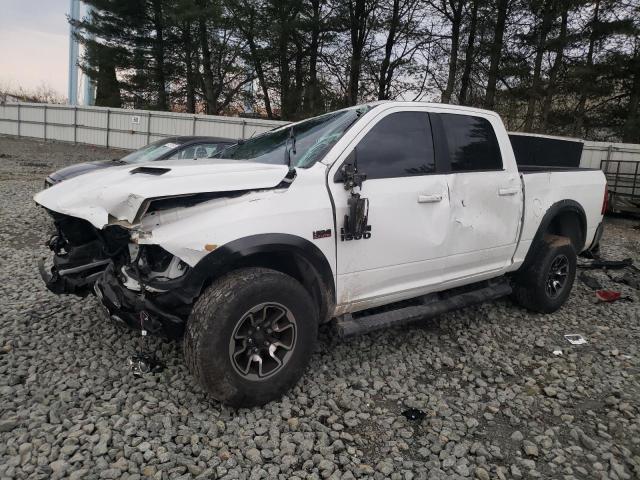 2017 RAM 1500 REBEL, 