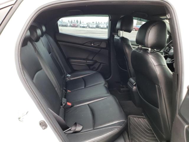 SHHFK7H4XHU411454 - 2017 HONDA CIVIC SPORT 白色 照片 10