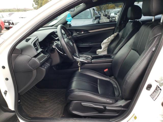 SHHFK7H4XHU411454 - 2017 HONDA CIVIC SPORT 白色 照片 7