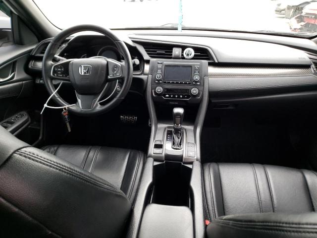 SHHFK7H4XHU411454 - 2017 HONDA CIVIC SPORT 白色 照片 8