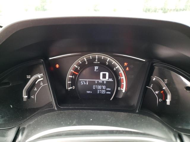 SHHFK7H4XHU411454 - 2017 HONDA CIVIC SPORT 白色 照片 9