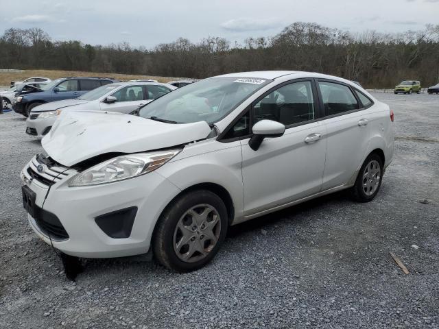 2011 FORD FIESTA S, 