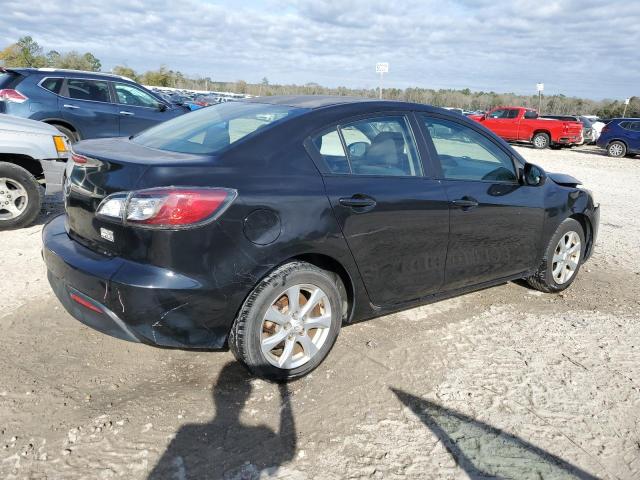 JM1BL1VFXB1371375 - 2011 MAZDA 3 I BLACK photo 3