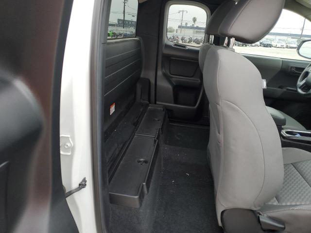 3TYRX5GN5NT039693 - 2022 TOYOTA TACOMA ACCESS CAB თეთრი ფოტო 10