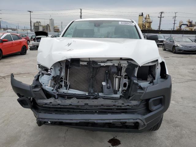 3TYRX5GN5NT039693 - 2022 TOYOTA TACOMA ACCESS CAB თეთრი ფოტო 5