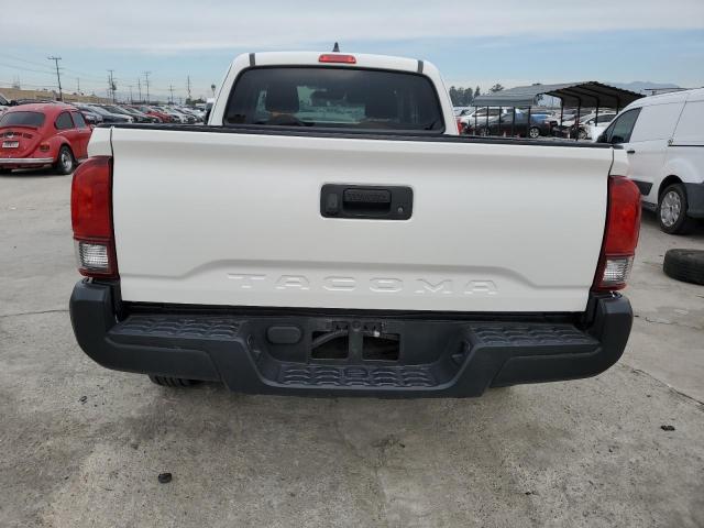3TYRX5GN5NT039693 - 2022 TOYOTA TACOMA ACCESS CAB თეთრი ფოტო 6