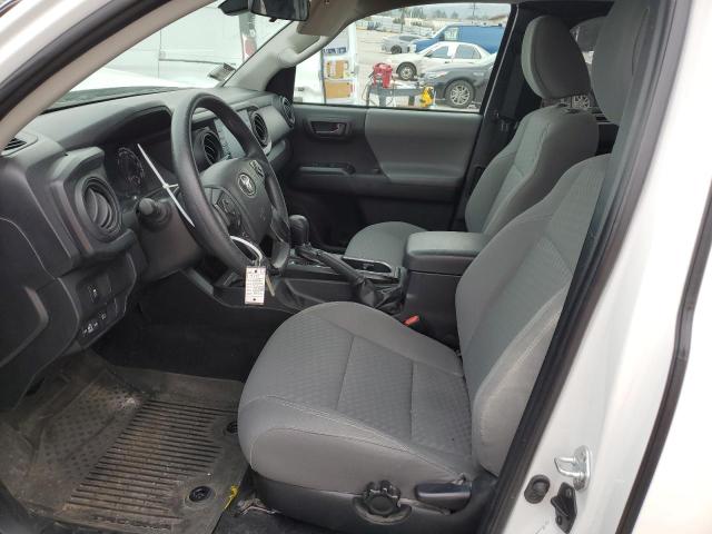 3TYRX5GN5NT039693 - 2022 TOYOTA TACOMA ACCESS CAB თეთრი ფოტო 7