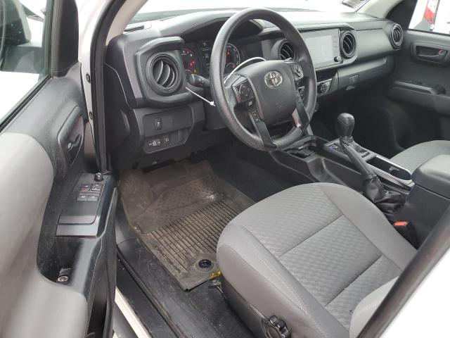 3TYRX5GN5NT039693 - 2022 TOYOTA TACOMA ACCESS CAB თეთრი ფოტო 8