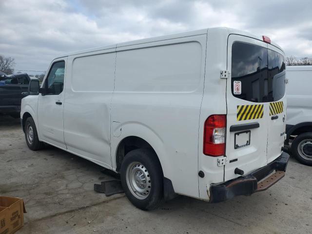 1N6BF0KM2GN805502 - 2016 NISSAN NV 1500 S WHITE photo 2