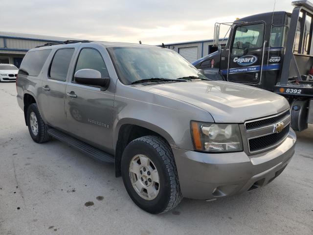 1GNFK26309R233216 - 2009 CHEVROLET SUBURBAN K1500 LT GRAY photo 4