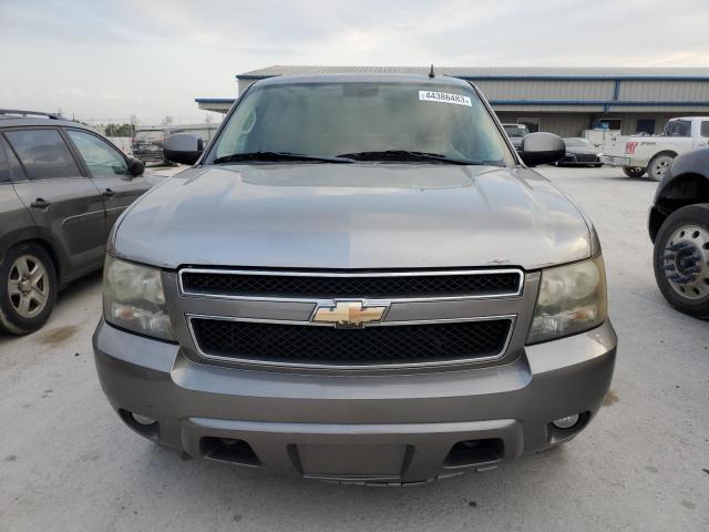 1GNFK26309R233216 - 2009 CHEVROLET SUBURBAN K1500 LT GRAY photo 5