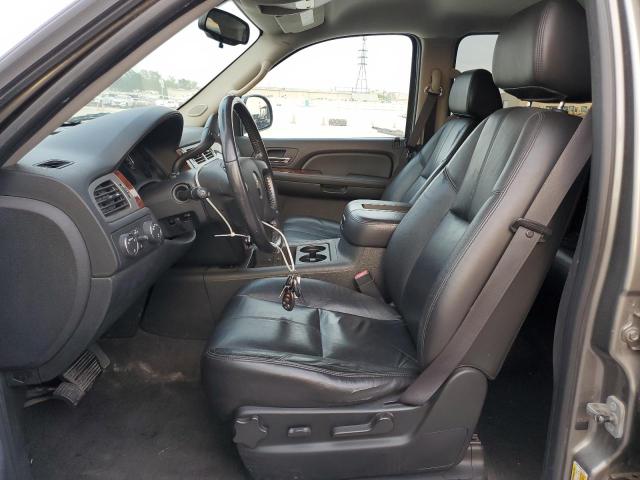 1GNFK26309R233216 - 2009 CHEVROLET SUBURBAN K1500 LT GRAY photo 7