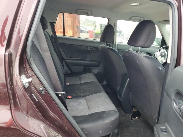 JTLZE4FE0B1123625 - 2011 TOYOTA SCION XB 勃艮第红 照片 10