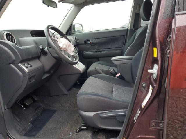 JTLZE4FE0B1123625 - 2011 TOYOTA SCION XB 勃艮第红 照片 7