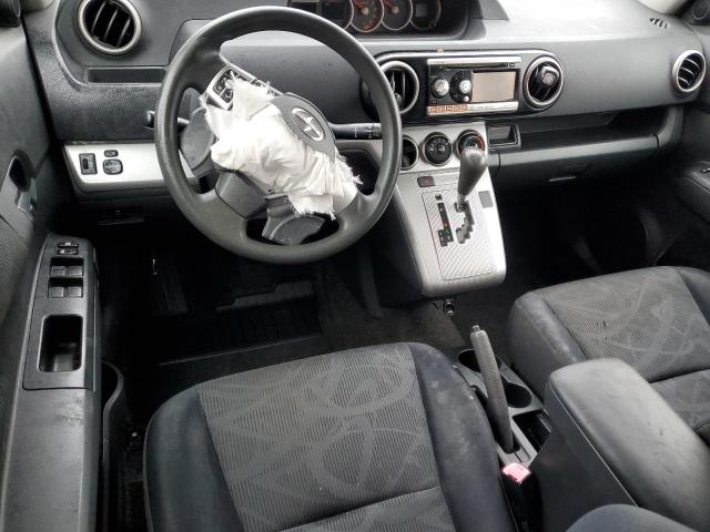 JTLZE4FE0B1123625 - 2011 TOYOTA SCION XB 勃艮第红 照片 8