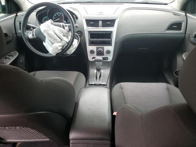 1G1ZC5EB3A4118701 - 2010 CHEVROLET MALIBU 1LT Srebrny zdjęcie 8